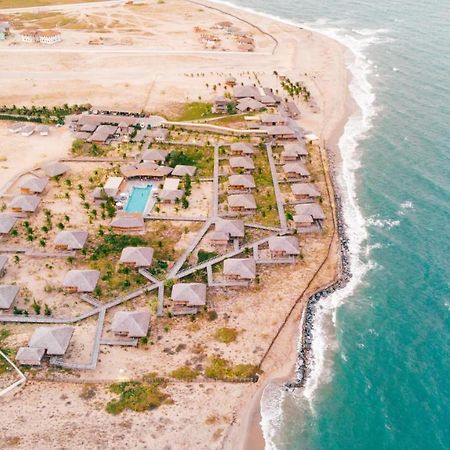 Jaguaribe Lodge E Kite Фортим Екстериор снимка