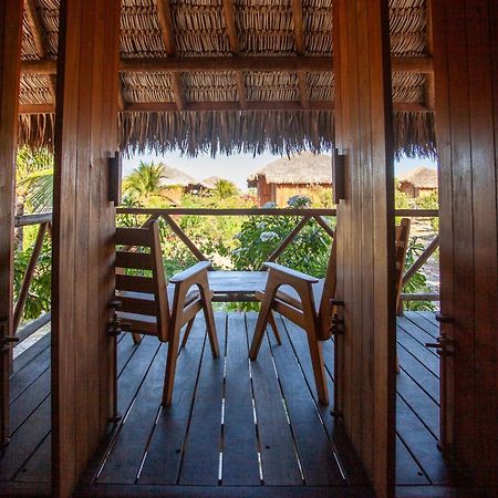 Jaguaribe Lodge E Kite Фортим Екстериор снимка