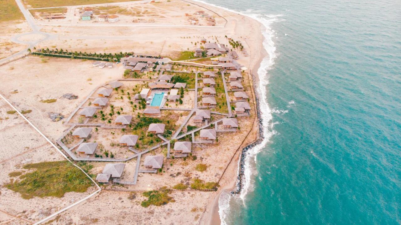 Jaguaribe Lodge E Kite Фортим Екстериор снимка