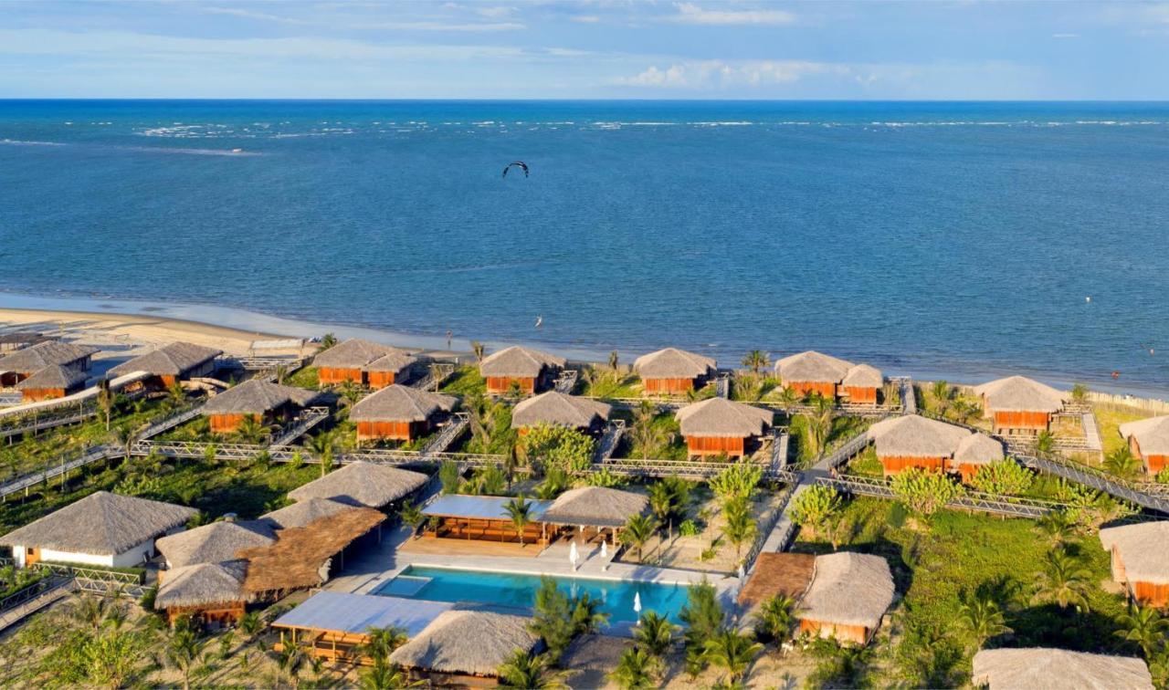 Jaguaribe Lodge E Kite Фортим Екстериор снимка