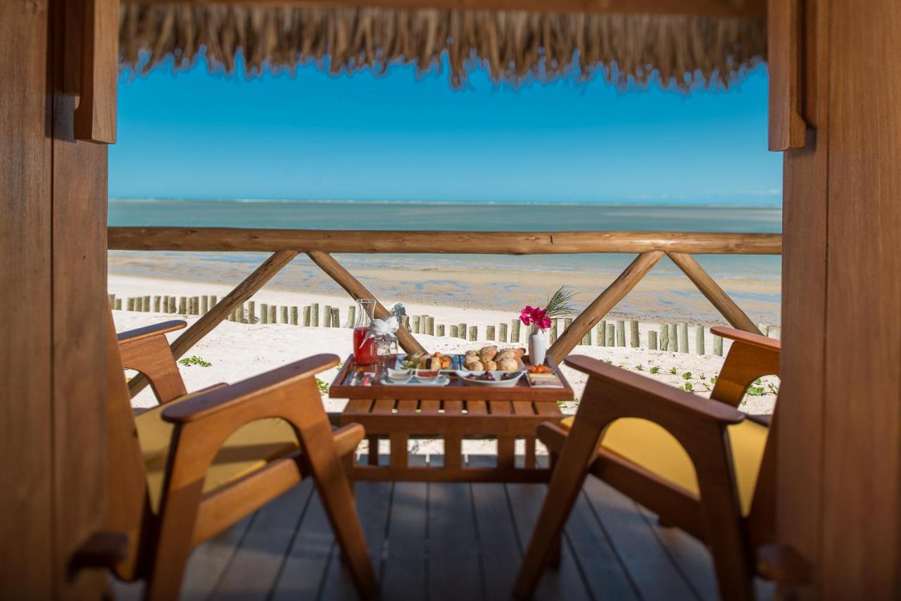 Jaguaribe Lodge E Kite Фортим Екстериор снимка