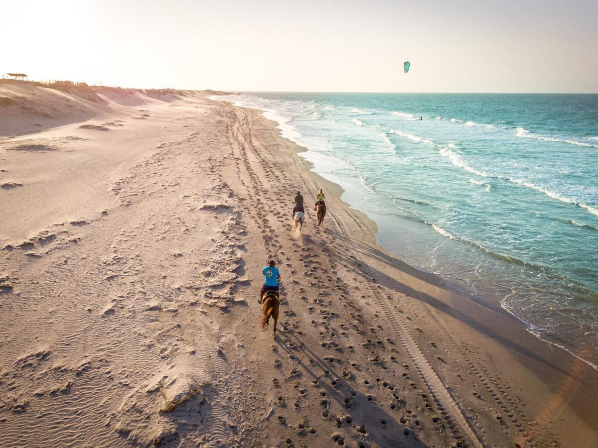 Jaguaribe Lodge E Kite Фортим Екстериор снимка