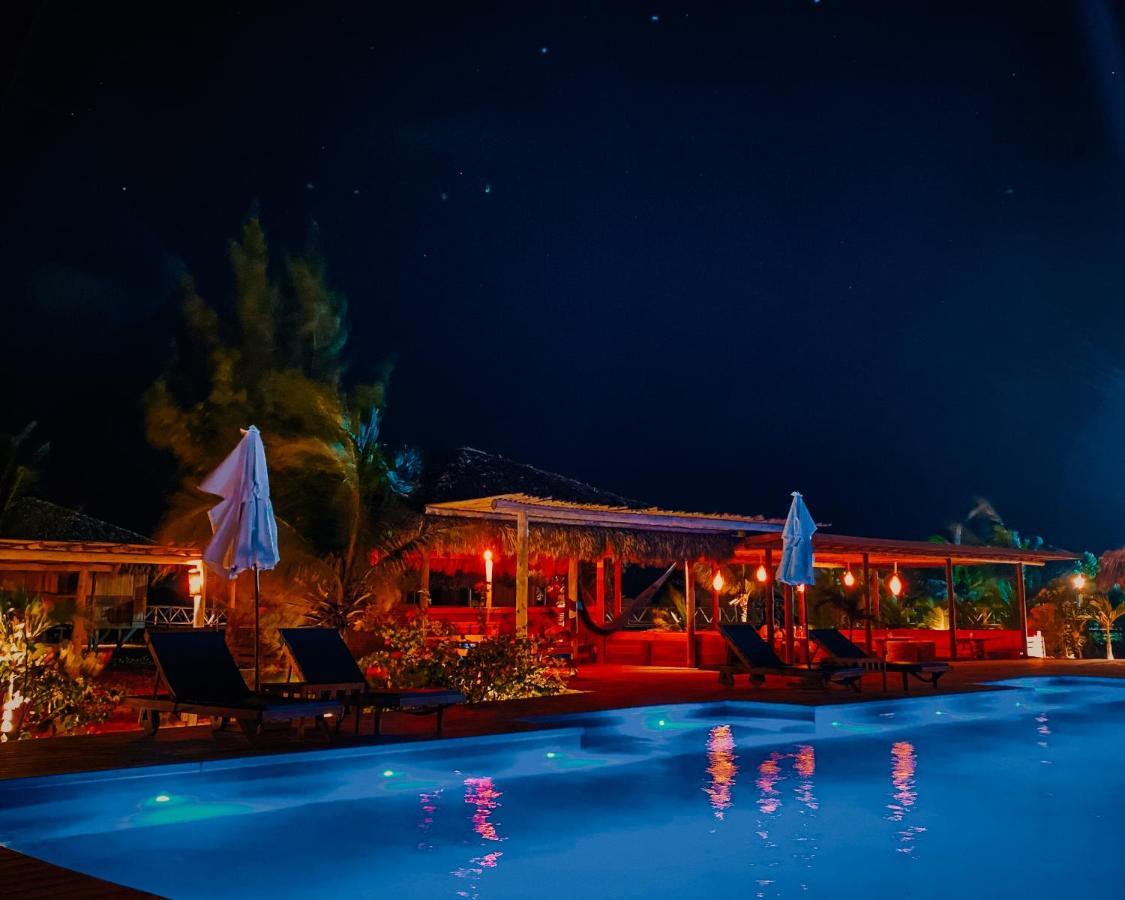 Jaguaribe Lodge E Kite Фортим Екстериор снимка