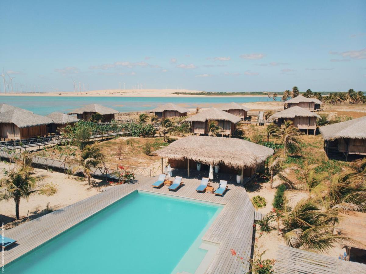 Jaguaribe Lodge E Kite Фортим Екстериор снимка