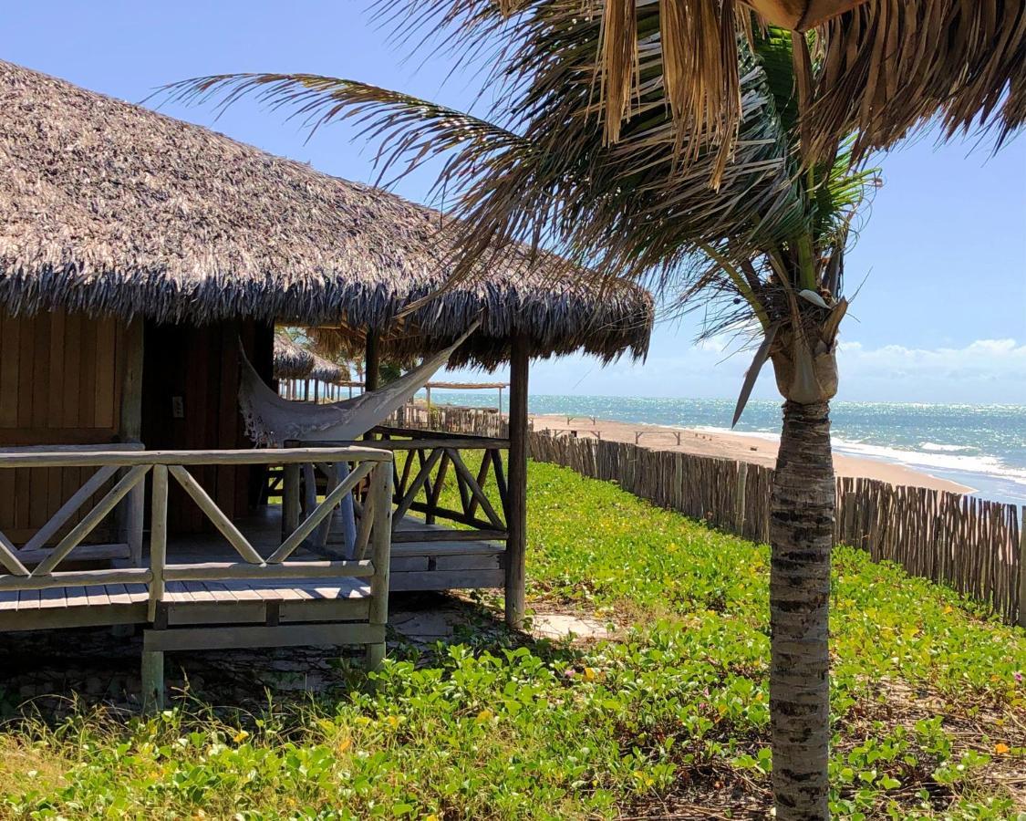 Jaguaribe Lodge E Kite Фортим Екстериор снимка