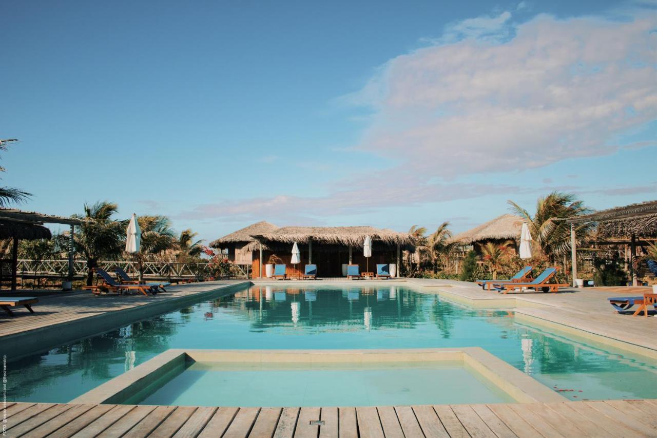 Jaguaribe Lodge E Kite Фортим Екстериор снимка