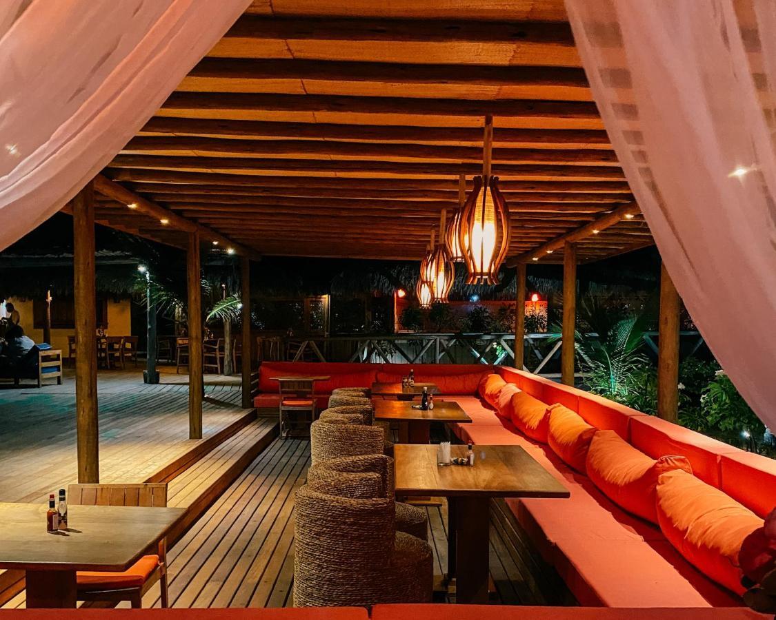 Jaguaribe Lodge E Kite Фортим Екстериор снимка
