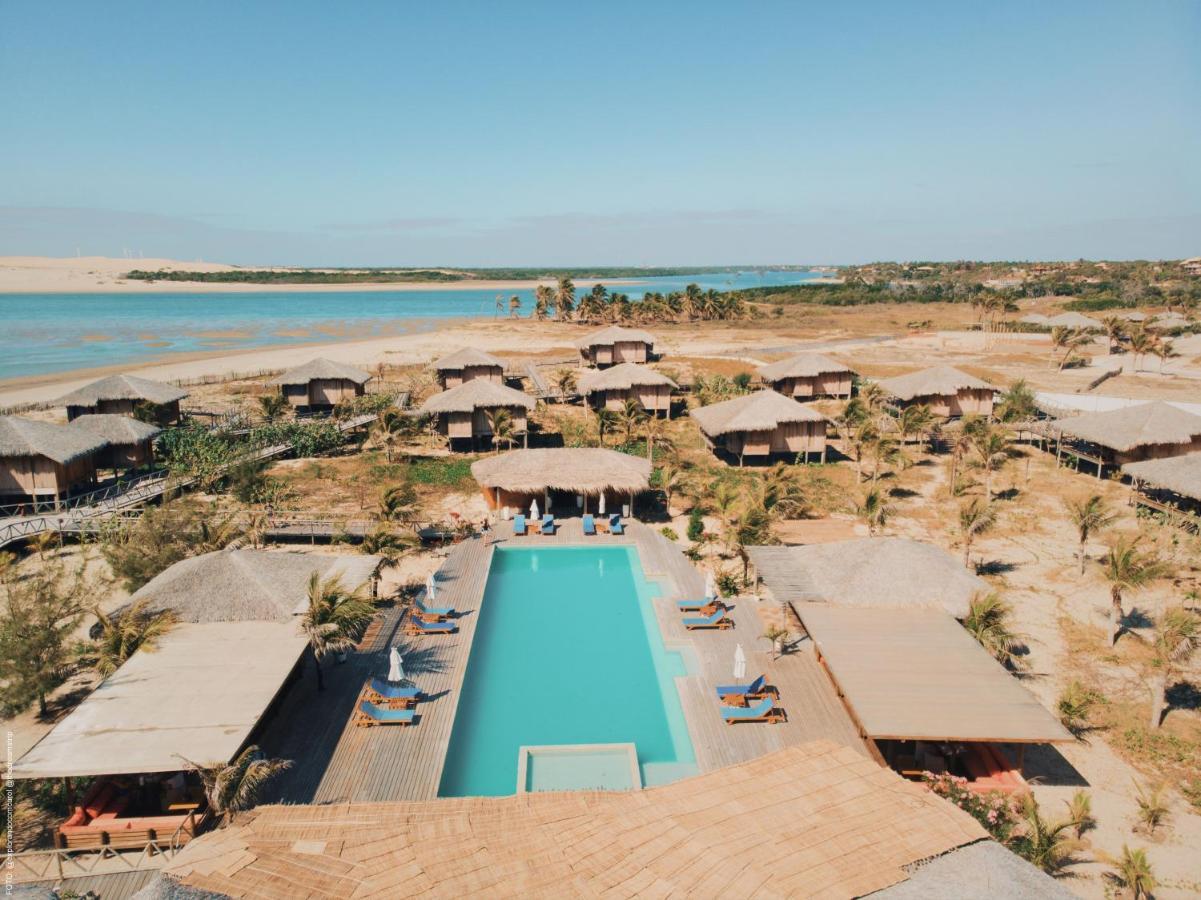 Jaguaribe Lodge E Kite Фортим Екстериор снимка