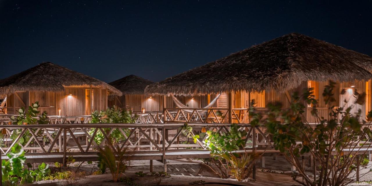 Jaguaribe Lodge E Kite Фортим Екстериор снимка