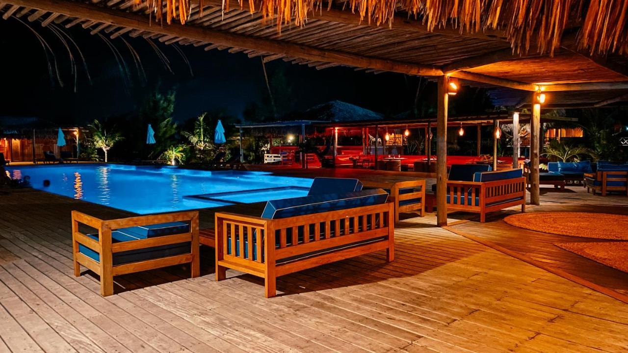 Jaguaribe Lodge E Kite Фортим Екстериор снимка