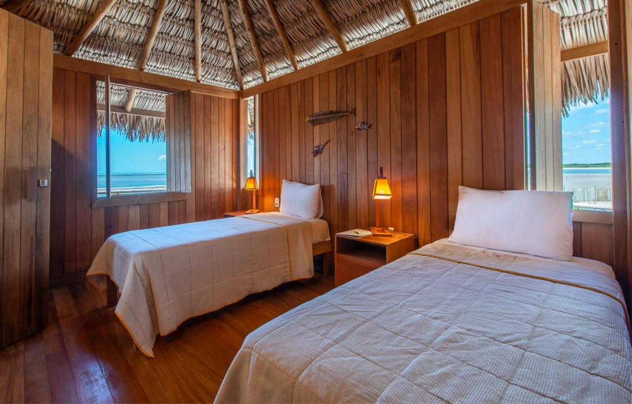 Jaguaribe Lodge E Kite Фортим Екстериор снимка