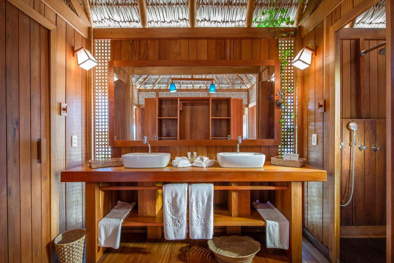 Jaguaribe Lodge E Kite Фортим Екстериор снимка