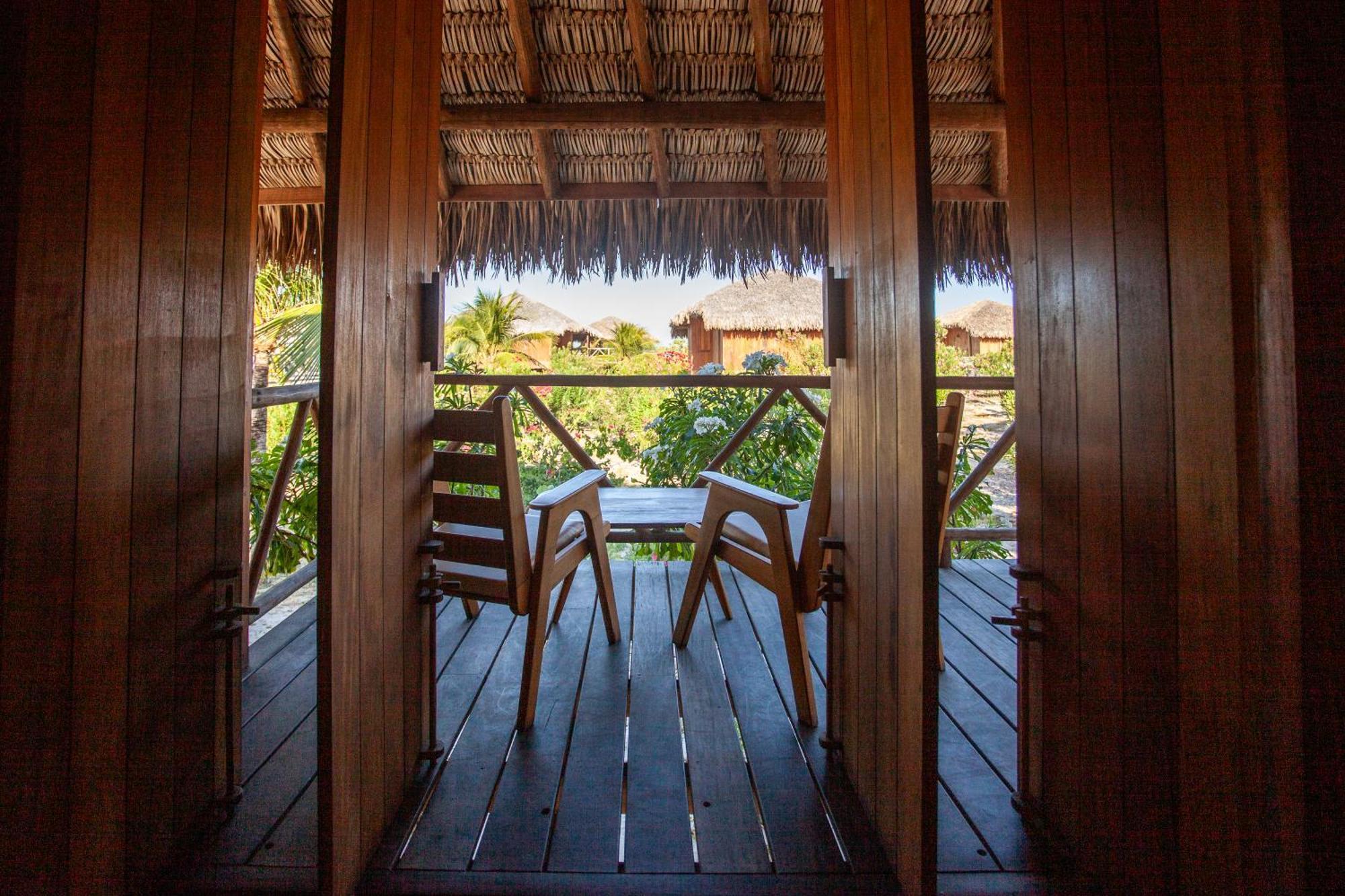 Jaguaribe Lodge E Kite Фортим Екстериор снимка