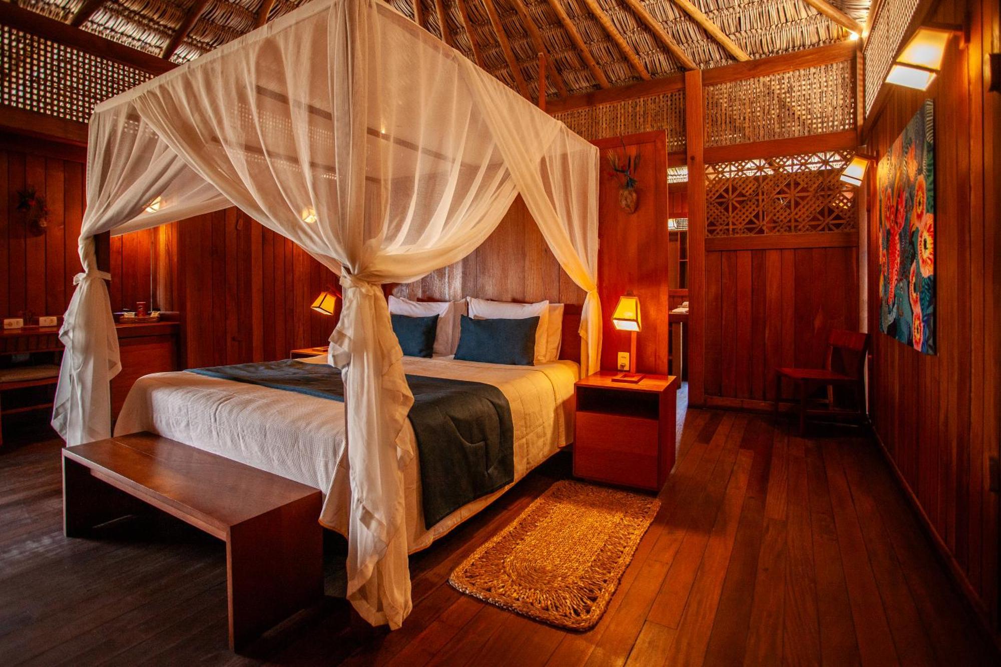 Jaguaribe Lodge E Kite Фортим Екстериор снимка
