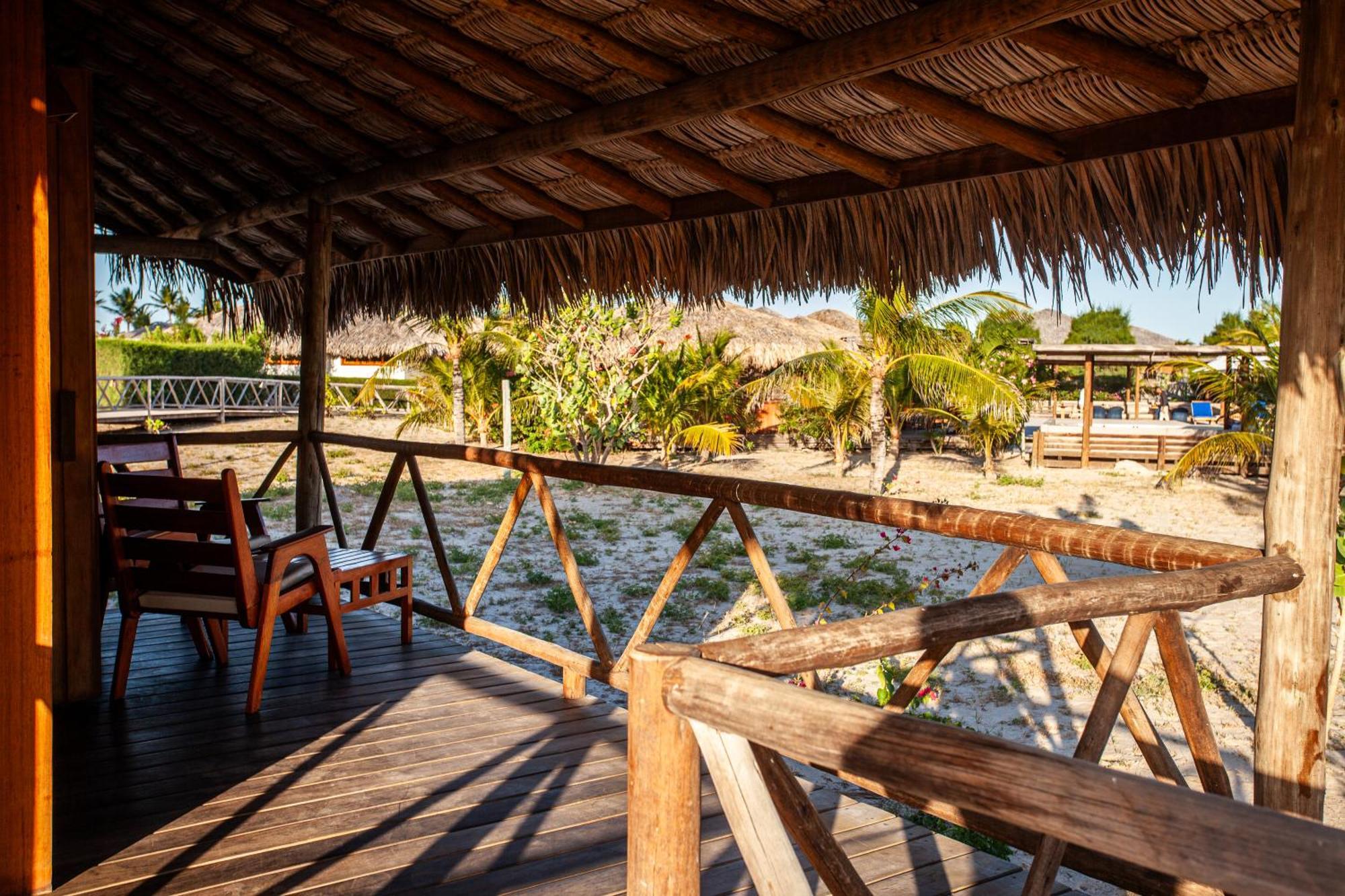 Jaguaribe Lodge E Kite Фортим Екстериор снимка