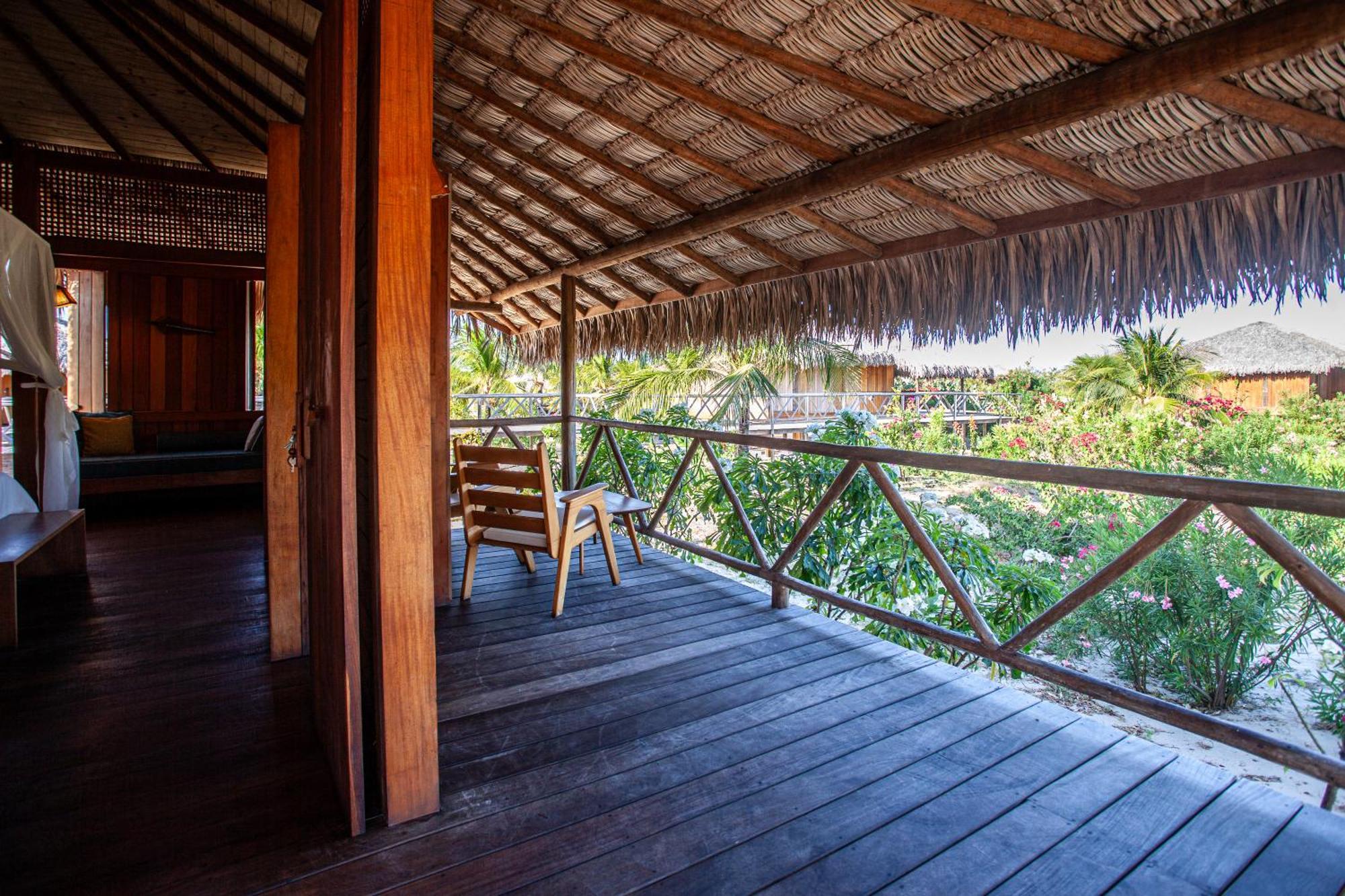 Jaguaribe Lodge E Kite Фортим Екстериор снимка
