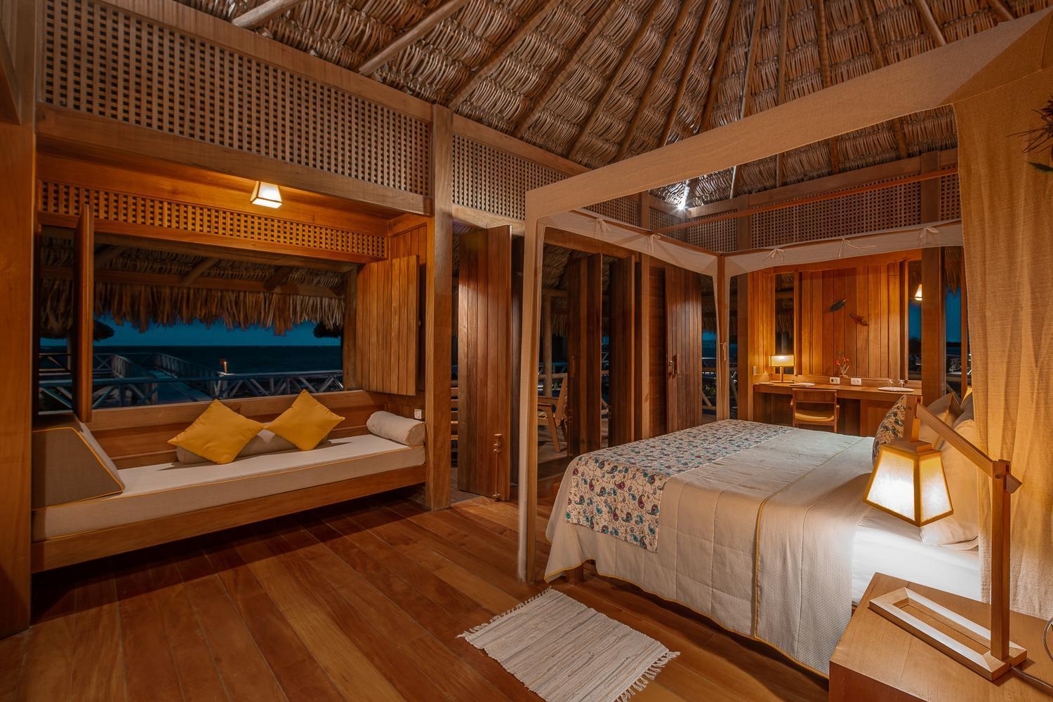 Jaguaribe Lodge E Kite Фортим Екстериор снимка