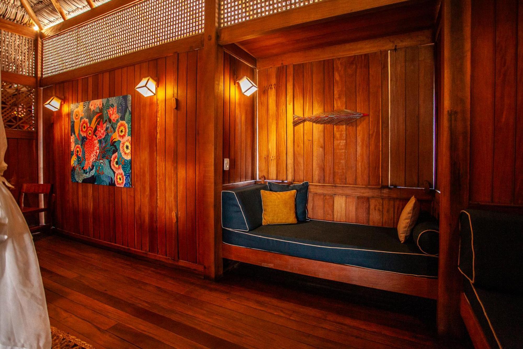 Jaguaribe Lodge E Kite Фортим Екстериор снимка