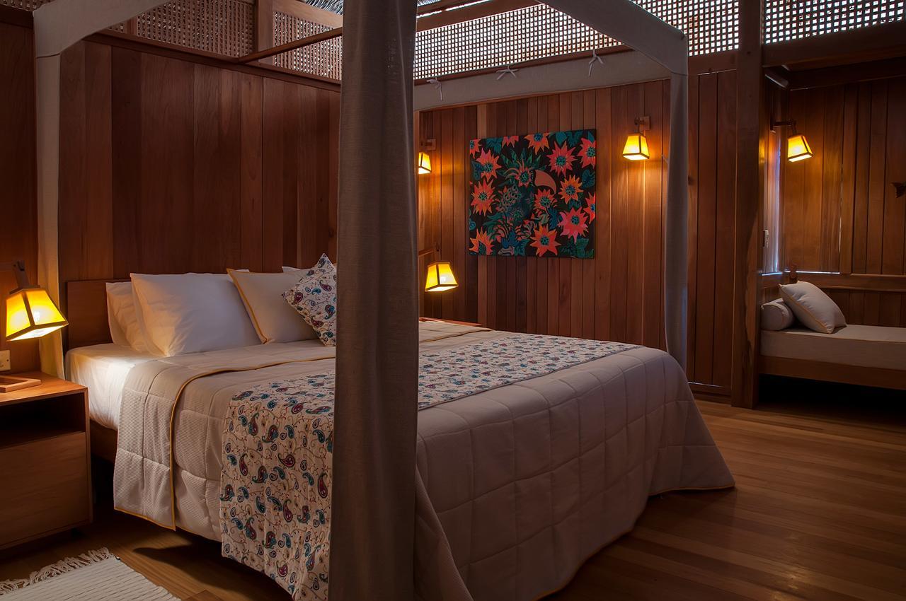 Jaguaribe Lodge E Kite Фортим Екстериор снимка
