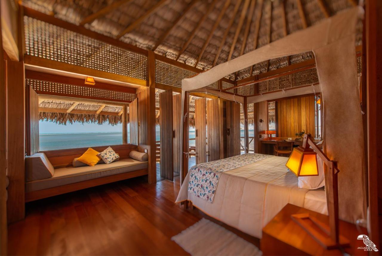 Jaguaribe Lodge E Kite Фортим Екстериор снимка