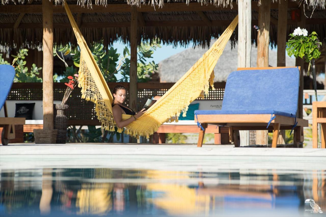 Jaguaribe Lodge E Kite Фортим Екстериор снимка