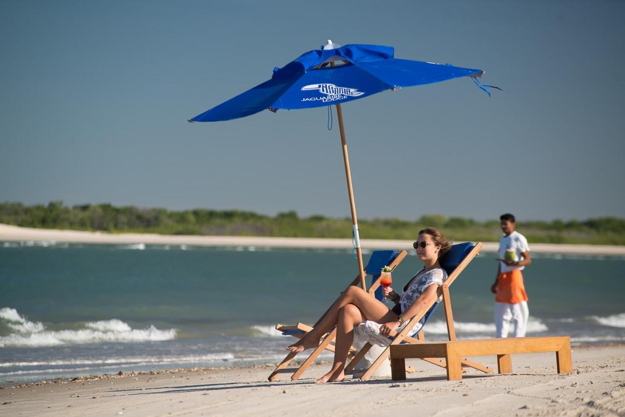 Jaguaribe Lodge E Kite Фортим Екстериор снимка