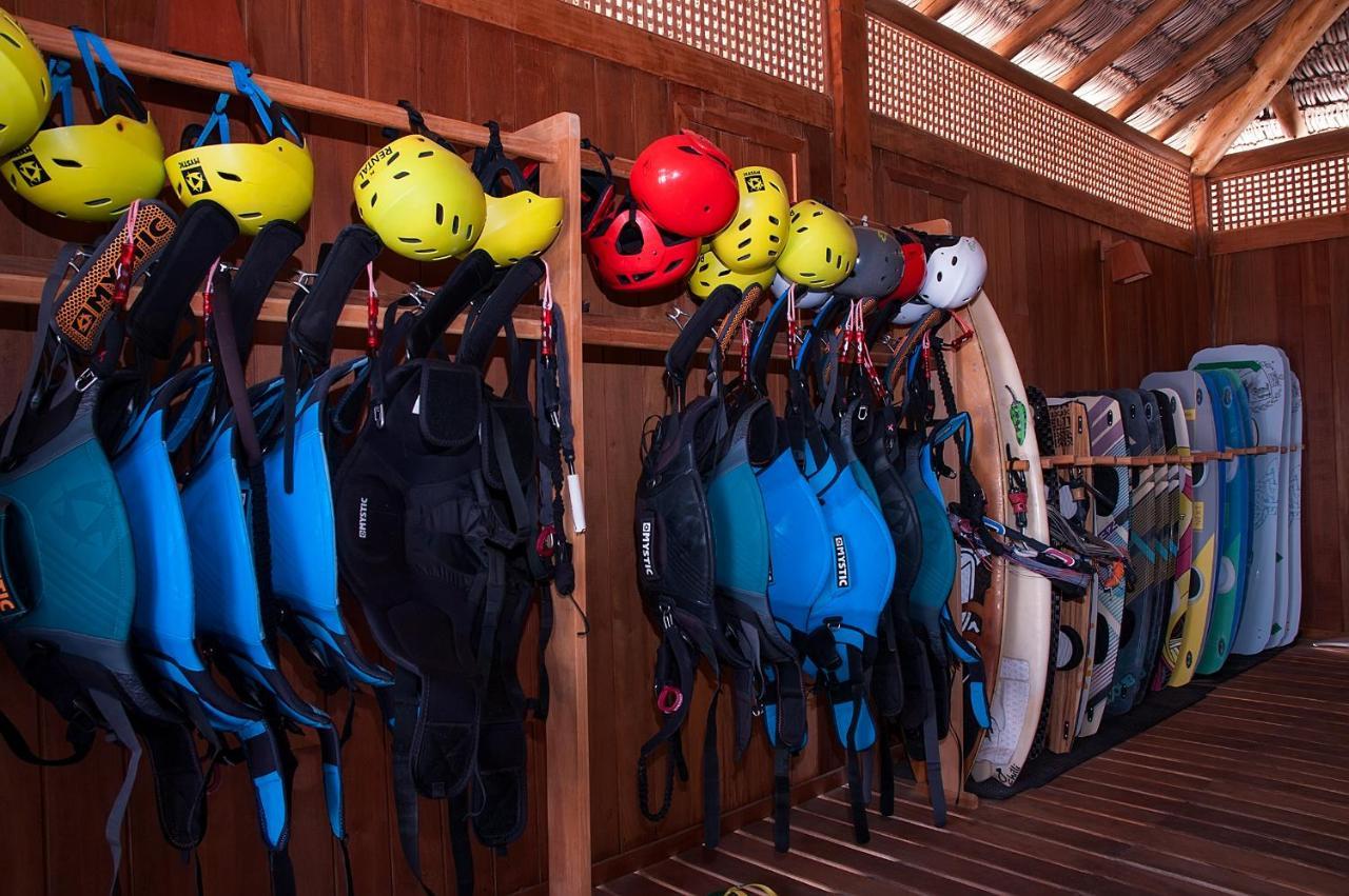 Jaguaribe Lodge E Kite Фортим Екстериор снимка