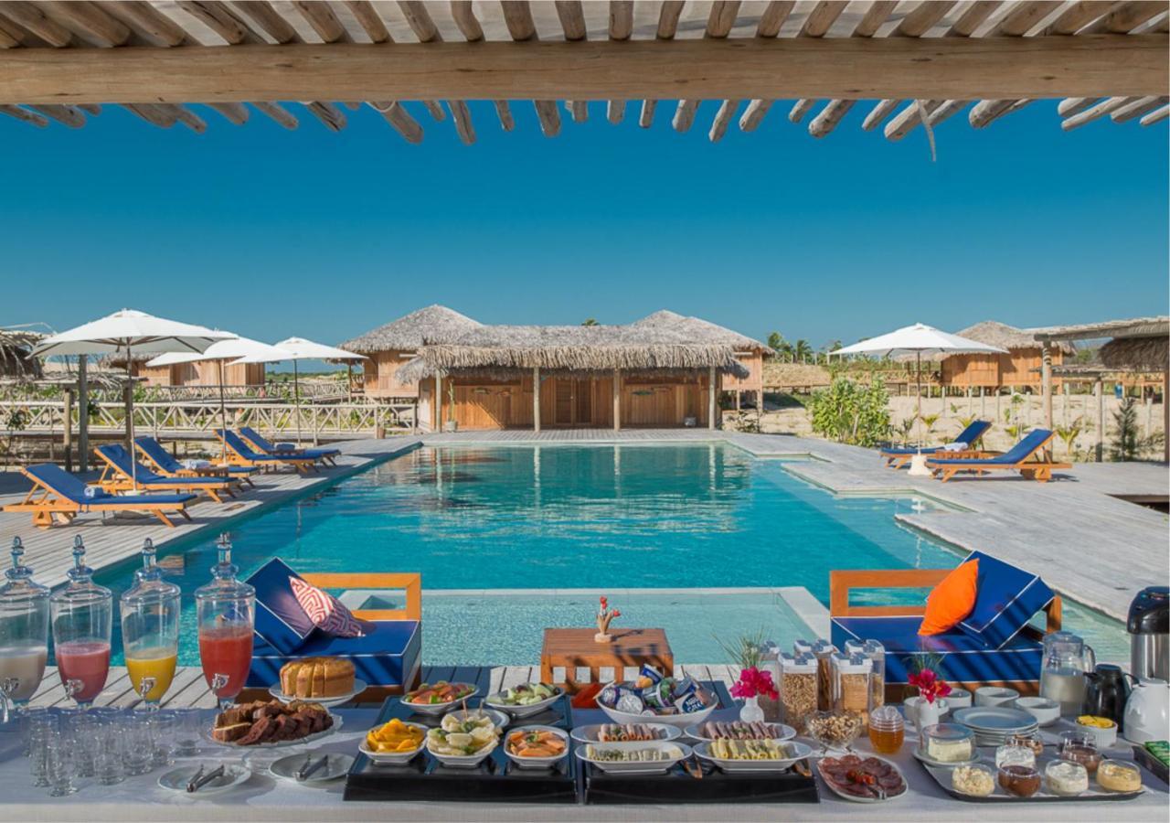 Jaguaribe Lodge E Kite Фортим Екстериор снимка
