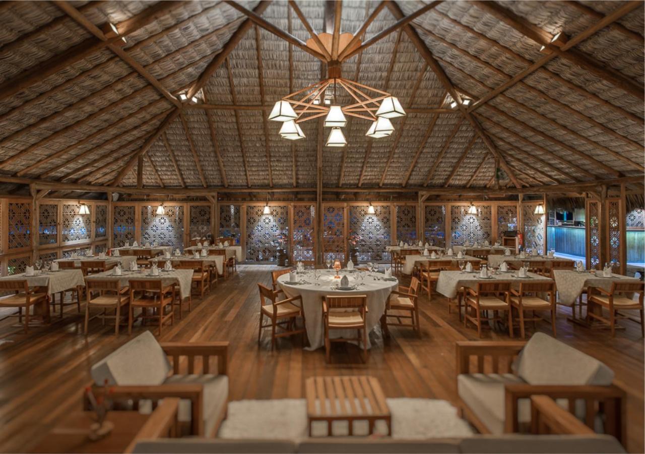 Jaguaribe Lodge E Kite Фортим Екстериор снимка