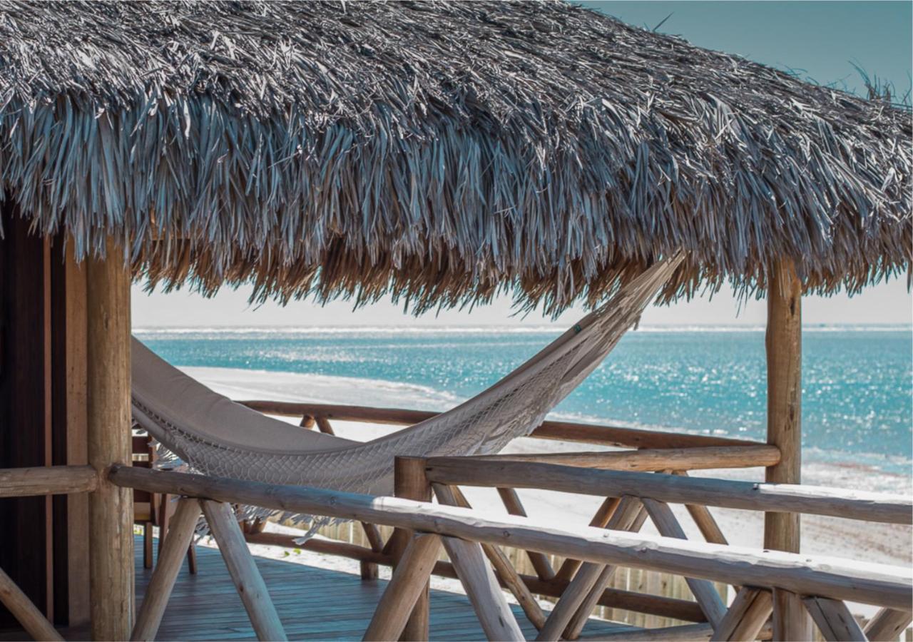 Jaguaribe Lodge E Kite Фортим Екстериор снимка