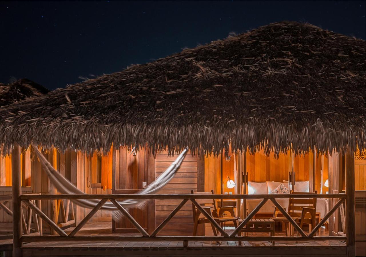 Jaguaribe Lodge E Kite Фортим Екстериор снимка