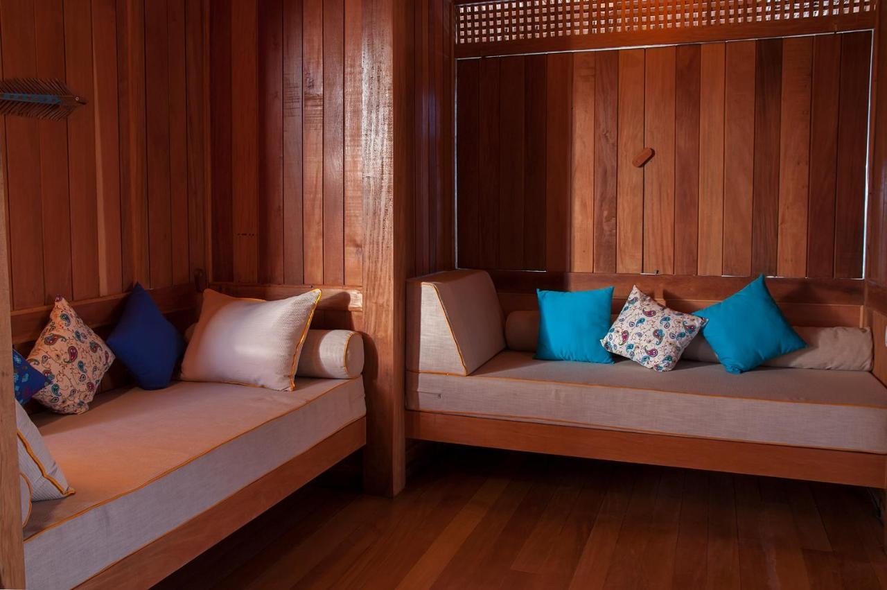 Jaguaribe Lodge E Kite Фортим Екстериор снимка